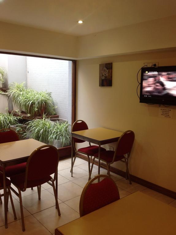 Hotel Delfin Mar del Plata Bagian luar foto