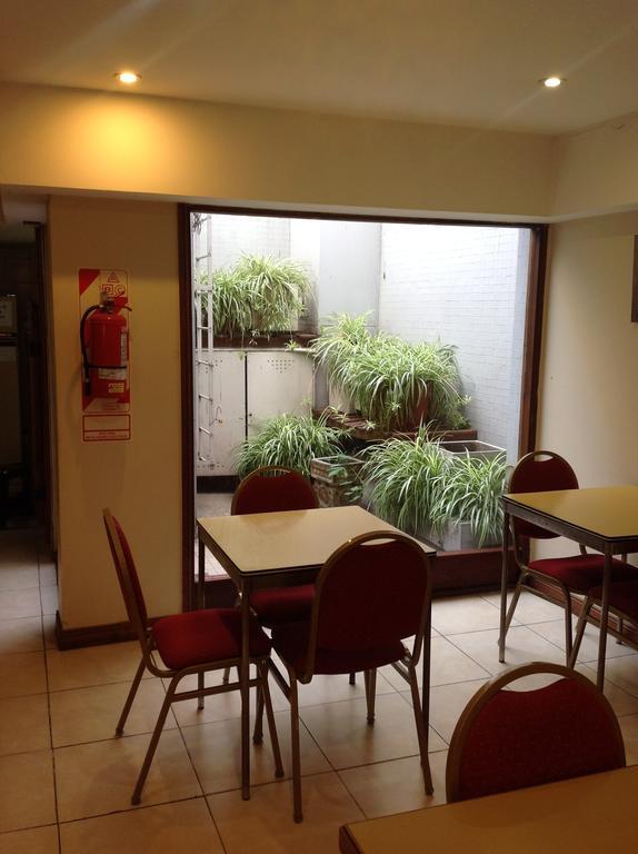 Hotel Delfin Mar del Plata Bagian luar foto
