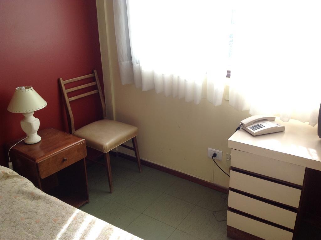 Hotel Delfin Mar del Plata Ruang foto