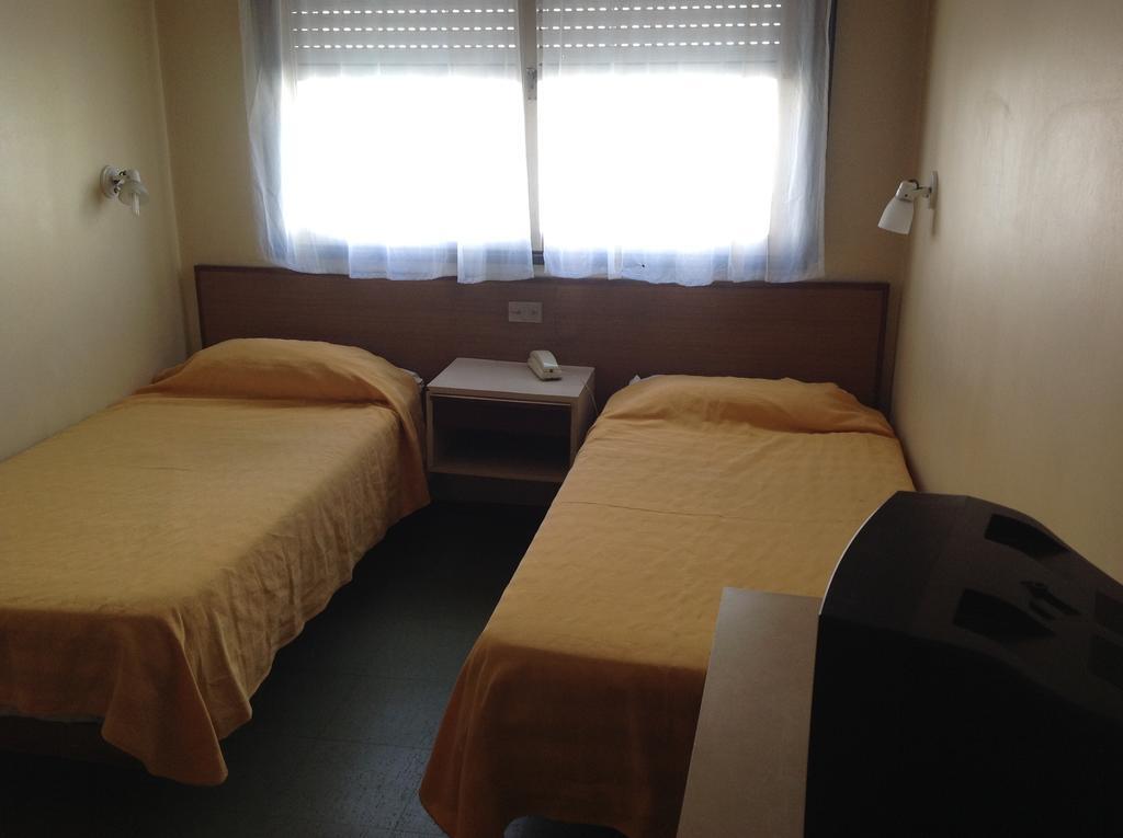 Hotel Delfin Mar del Plata Bagian luar foto