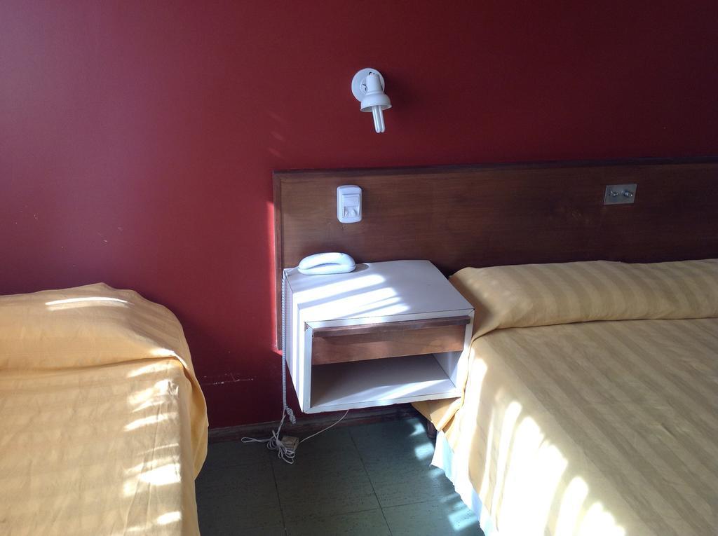 Hotel Delfin Mar del Plata Bagian luar foto
