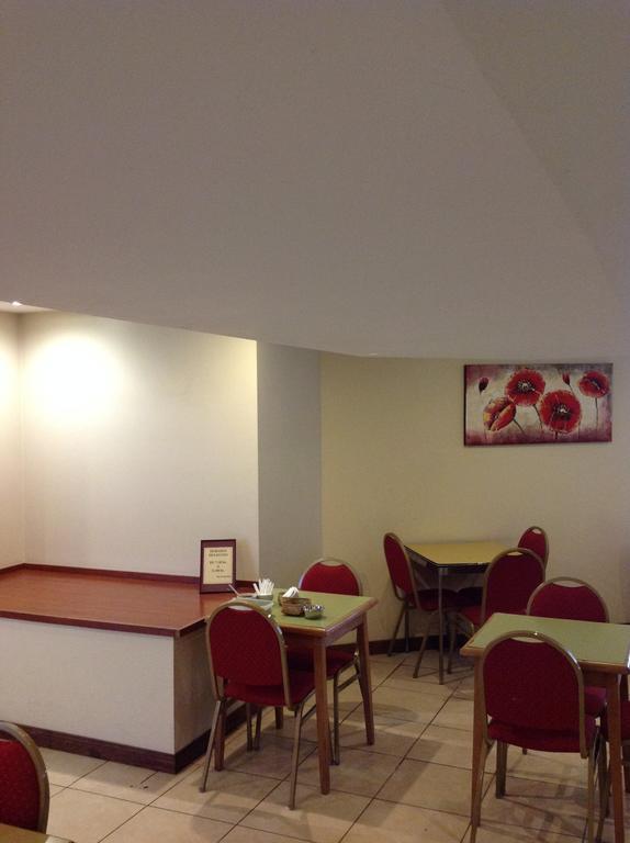 Hotel Delfin Mar del Plata Bagian luar foto