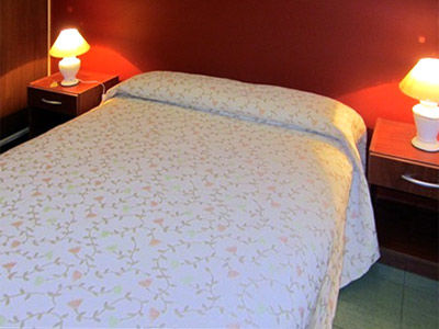 Hotel Delfin Mar del Plata Bagian luar foto
