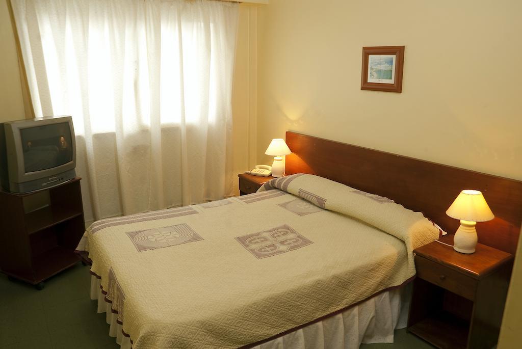 Hotel Delfin Mar del Plata Bagian luar foto